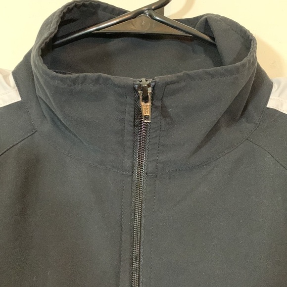 Vintage Nike Small Swoosh Track Jacket, L - Picture 9 of 12